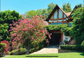Chalet para 10 personas, alberca y jacuzzi